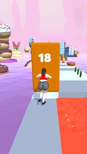 Body Boxing Race 3D 3.0.3. Скриншот 12