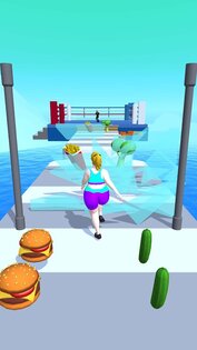 Body Boxing Race 3D 3.0.3. Скриншот 15