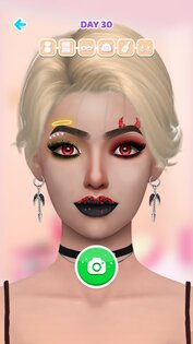 Makeup Artist 1.3.6. Скриншот 2