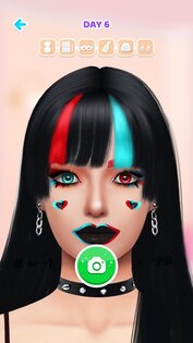 Makeup Artist 1.3.6. Скриншот 4