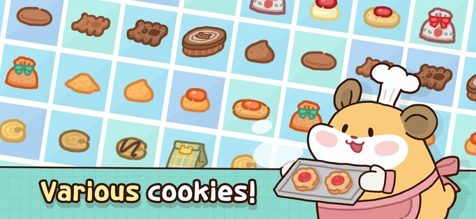 Hamster Cookie Factory 1.19.13. Скриншот 10