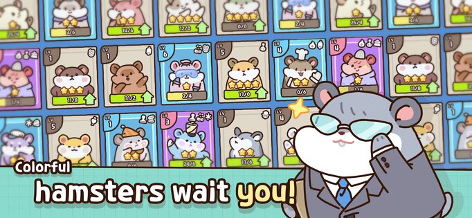 Hamster Cookie Factory 1.19.13. Скриншот 12