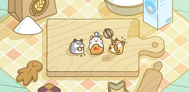 Hamster Cookie Factory 1.19.13. Скриншот 22