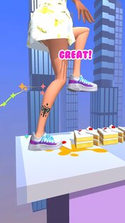 ASMR Tippy Toe 1.3.0. Скриншот 2