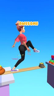 ASMR Tippy Toe 1.3.0. Скриншот 4