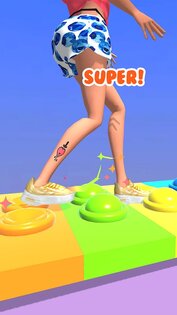 ASMR Tippy Toe 1.3.0. Скриншот 7