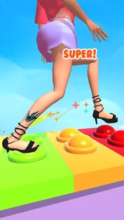 ASMR Tippy Toe 1.3.0. Скриншот 17