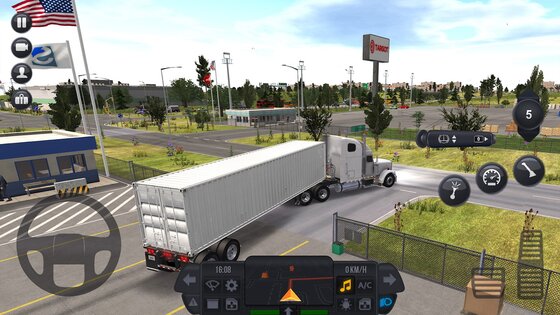Truck Simulator: Ultimate 1.3.4. Скриншот 7