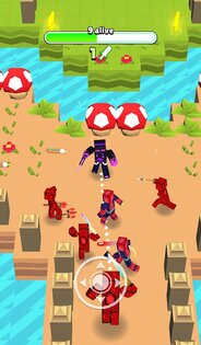Hunter.io – Craftsman Battle Royale 1.1.1. Скриншот 6