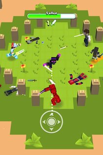 Hunter.io – Craftsman Battle Royale 1.1.1. Скриншот 11