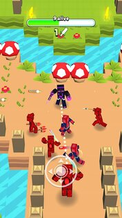 Hunter.io – Craftsman Battle Royale 1.1.1. Скриншот 20