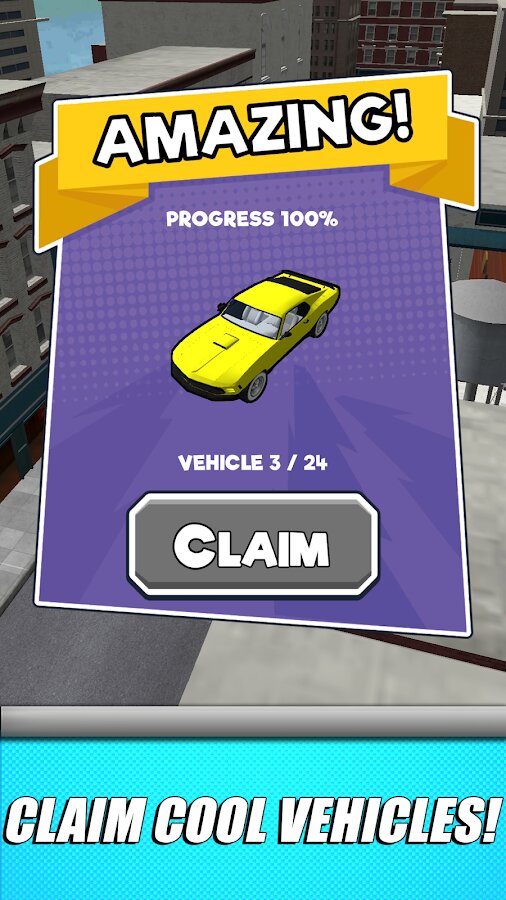 Скачать Slingshot Crash 3.7 для Android