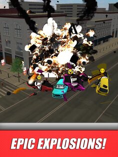 Slingshot Crash 3.7. Скриншот 8
