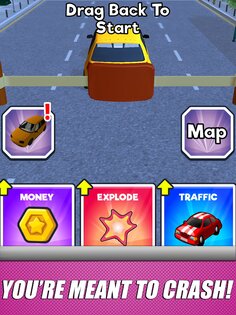 Slingshot Crash 3.8. Скриншот 13