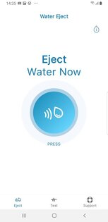 water eject android 5