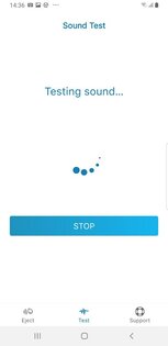 Clear Wave – убрать воду из динамика 1.9. Скриншот 15