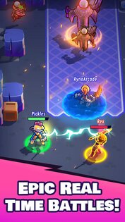 Knight's Edge 2.5.0. Скриншот 2