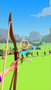 Arrows Wave 0.3.8. Скриншот 1