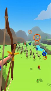 Arrows Wave 0.3.8. Скриншот 4