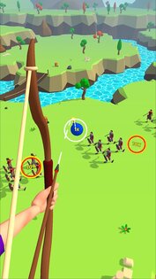 Arrows Wave 0.3.8. Скриншот 7