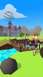 Arrows Wave 0.3.8. Скриншот 8