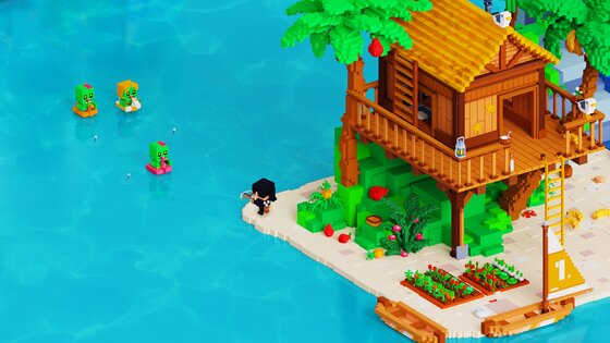 Build Heroes 4.0.48. Скриншот 8