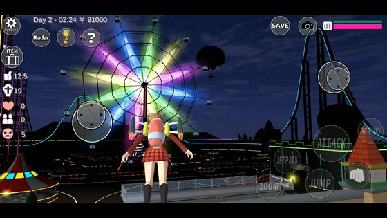 SAKURA School Simulator 1.045.04. Скриншот 4