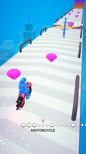 Human Vehicle 1.2.10. Скриншот 6