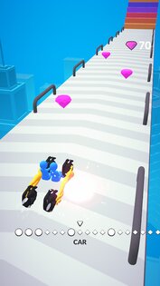 Human Vehicle 1.2.10. Скриншот 14