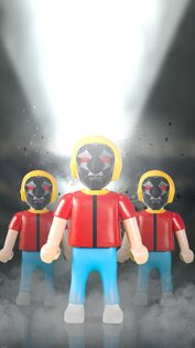Red Light Survival 0.0.6. Скриншот 2