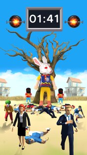 Red Light Survival 0.0.6. Скриншот 5