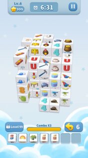 Мастер кубиков 3D 1.11.5. Скриншот 2