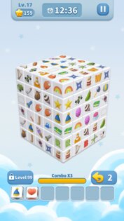 Мастер кубиков 3D 1.8.9. Скриншот 5