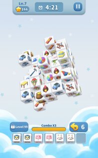 Мастер кубиков 3D 1.11.5. Скриншот 20