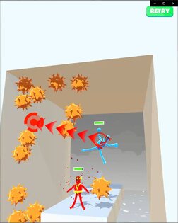 Mr Ragdoll 0.93. Скриншот 4