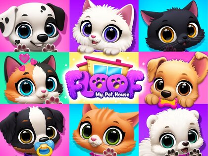 FLOOF – домик для питомца 15.1.15. Скриншот 11