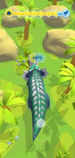 Hyper Evolution 1.2.20. Скриншот 10