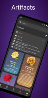 Shiori for Genshin: Unofficial 1.8.10. Скриншот 6