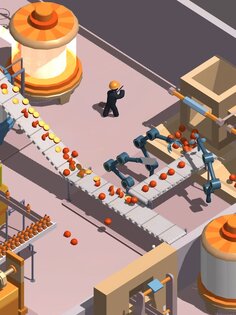 Super Factory 4.1.4. Скриншот 7