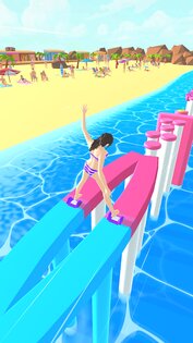 Hopscotch Run 32.4. Скриншот 2