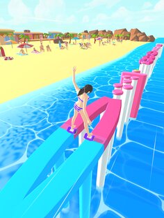 Hopscotch Run 32.4. Скриншот 10