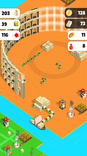 Roman Builder 1.3.2. Скриншот 2