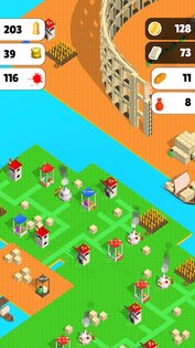 Roman Builder 1.3.2. Скриншот 4