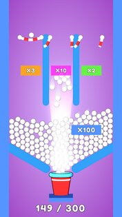 Balls and Ropes 1.0.37. Скриншот 12
