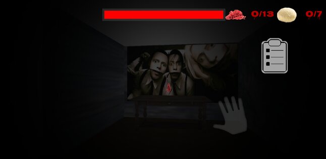 Floppa Horror — Шлёпа Хоррор 1.13.2. Скриншот 7