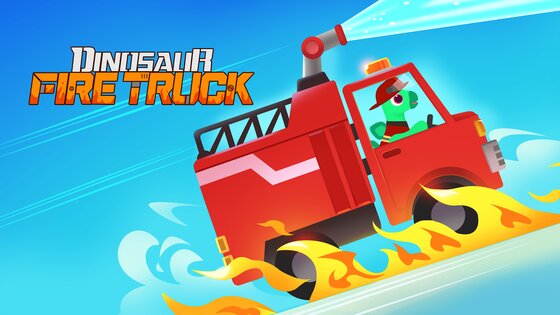 Дино Пожарный 1.1.1. Скриншот 2
