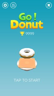 Go Donut 1.27. Скриншот 2