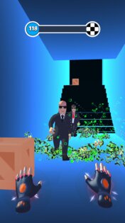 Laser Lines 0.08. Скриншот 4