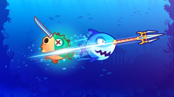 Fish.IO 2.0.1. Скриншот 4