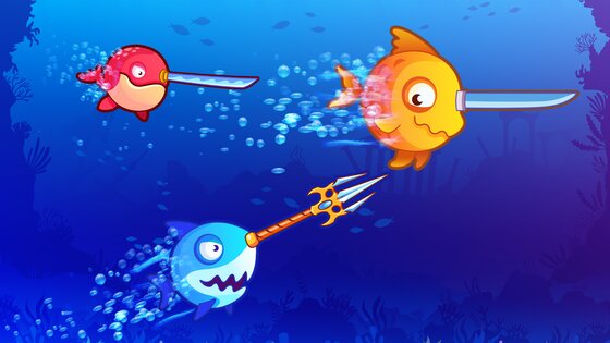 Fish.IO 2.0.1. Скриншот 6